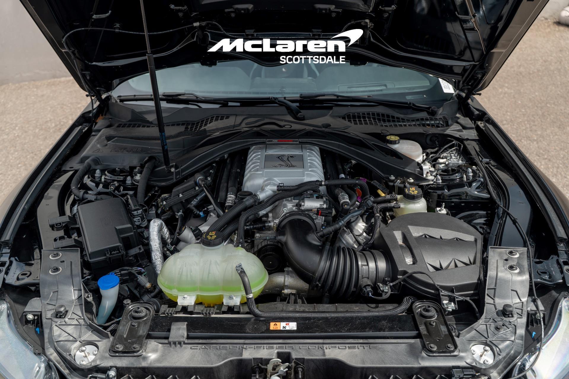 2022 Ford Mustang Shelby GT500 - Photo 32