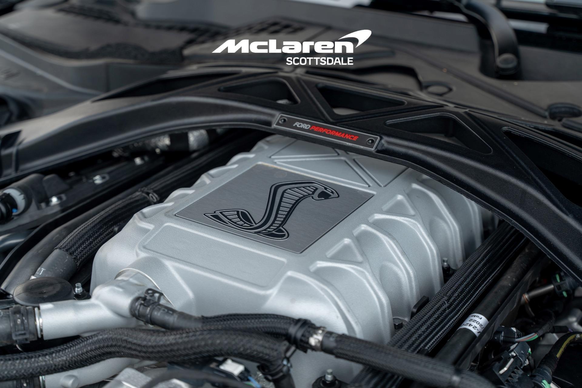 2022 Ford Mustang Shelby GT500 - Photo 33