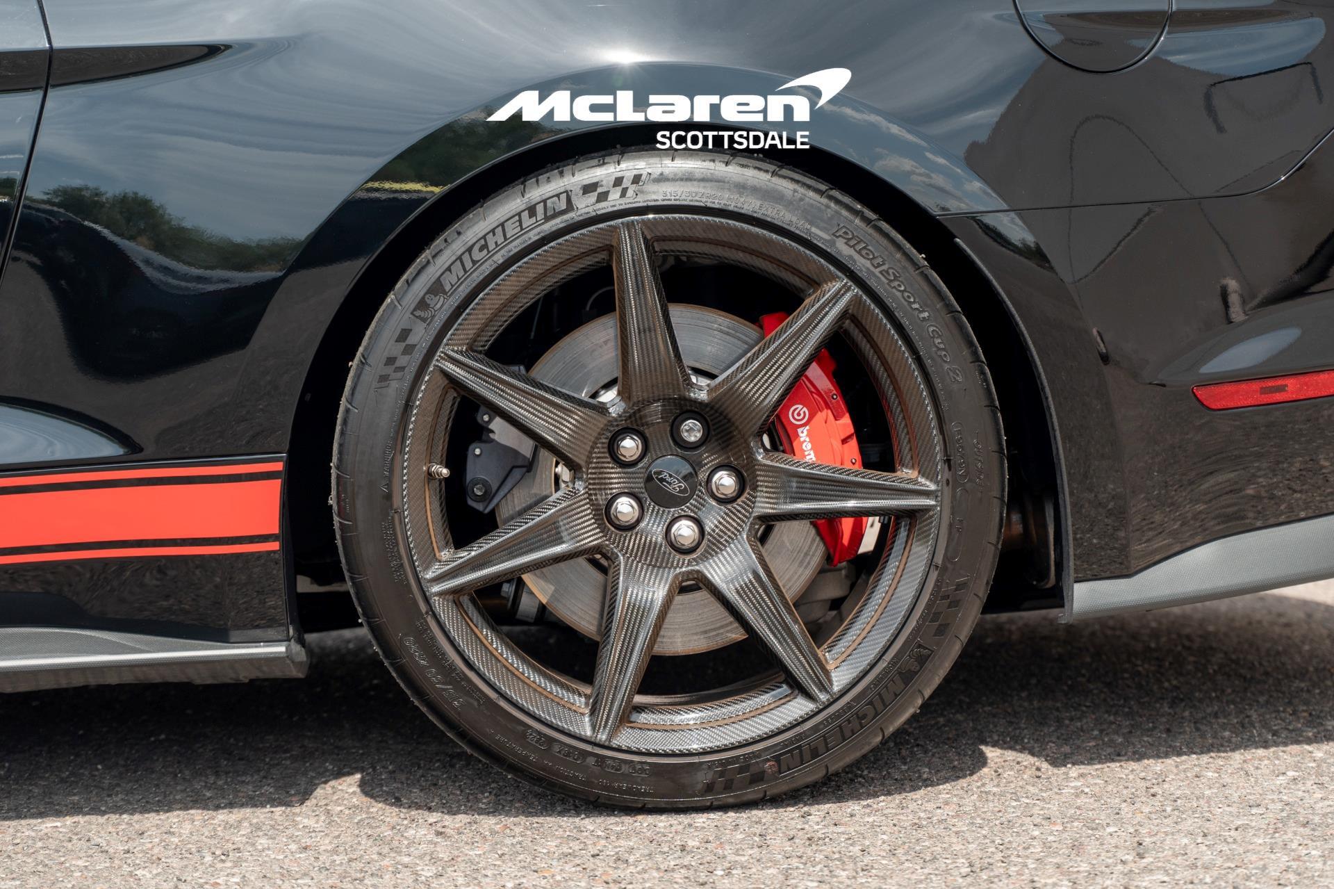 2022 Ford Mustang Shelby GT500 - Photo 36