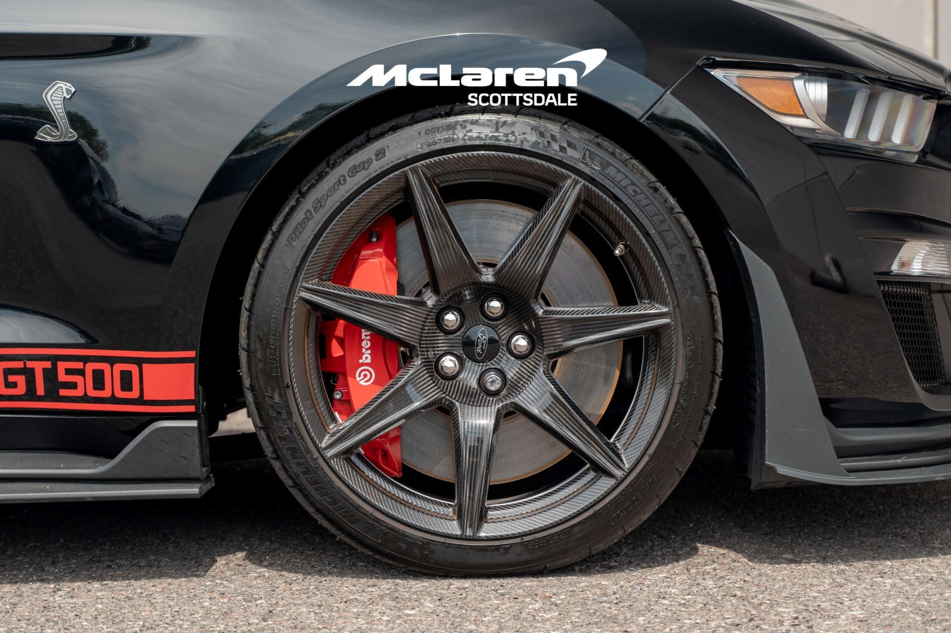 2022 Ford Mustang Shelby GT500 - Photo 38