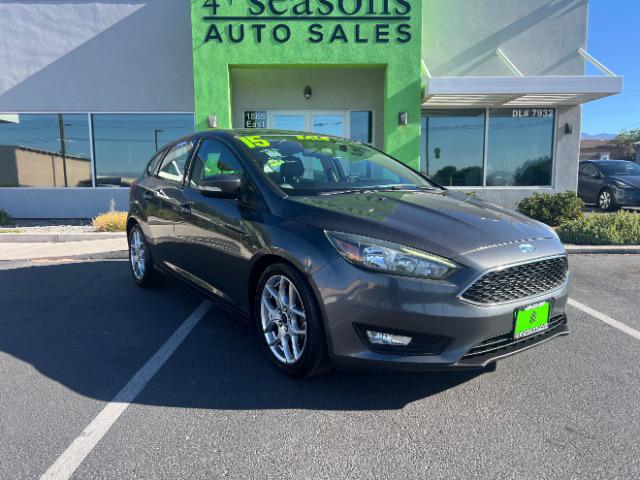 2015 Ford Focus SE for sale in Saint George, UT