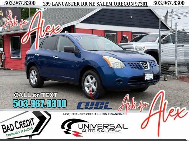 2010 Nissan Rogue S for sale in Salem, OR