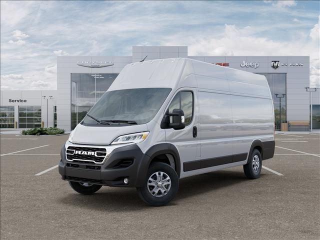 2026 Ram ProMaster Cargo Van SLT Super High Roof 159" WB EXT for sale in Columbiana, OH