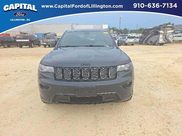 2018 Jeep Grand Cherokee Altitude 4x4 for sale in Lillington, NC