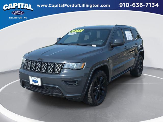 2018 Jeep Grand Cherokee Altitude 4x4 for sale in Lillington, NC