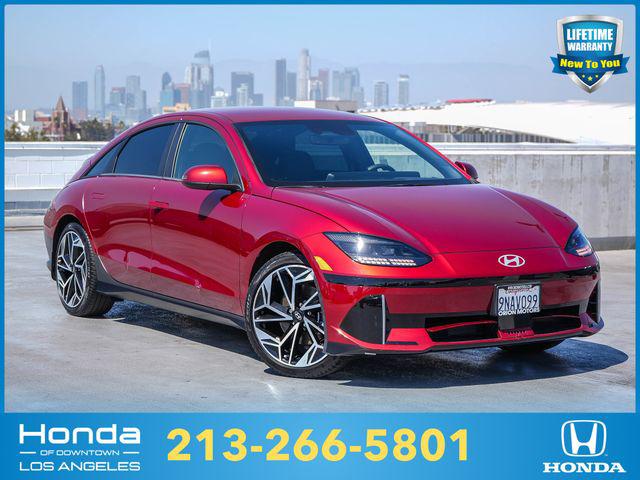2024 Hyundai IONIQ 6 SEL for sale in Los Angeles, CA