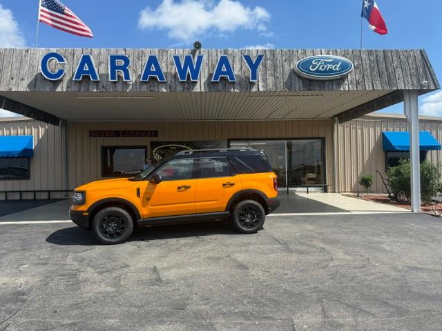 2026 Ford Bronco Sport BADLANDS 4X4 for sale in Nixon, TX