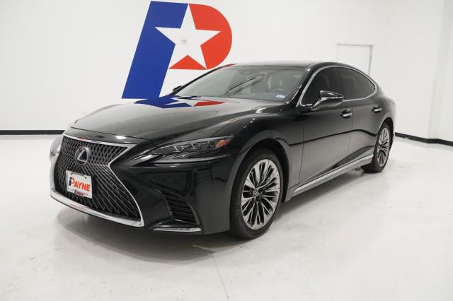 2020 Lexus LS 500 LS 500 for sale in Edinburgh, TX