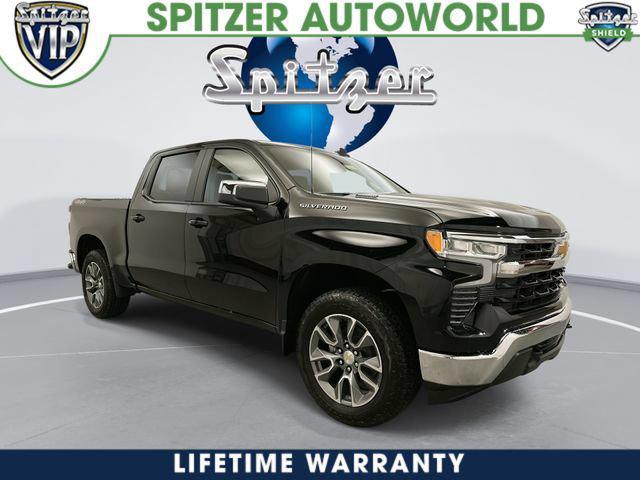2026 Chevrolet Silverado 1500 4WD Crew Cab Short Bed LT with 2FL for sale in St. Marys, PA