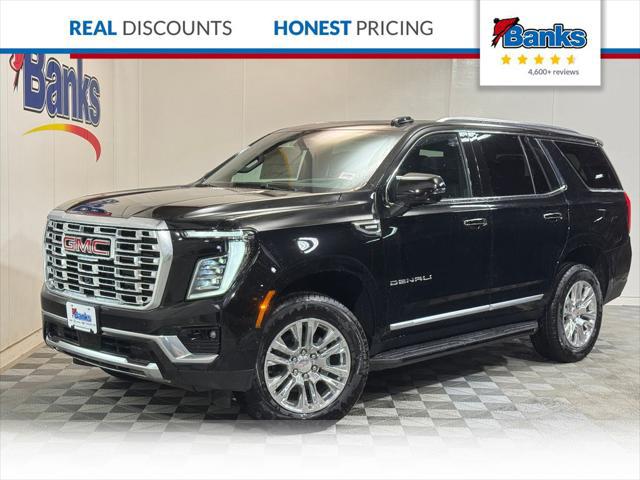 2026 GMC Yukon 4WD Denali for sale in Concord, NH