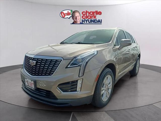 2023 Cadillac XT5 FWD Luxury for sale in PHARR, TX