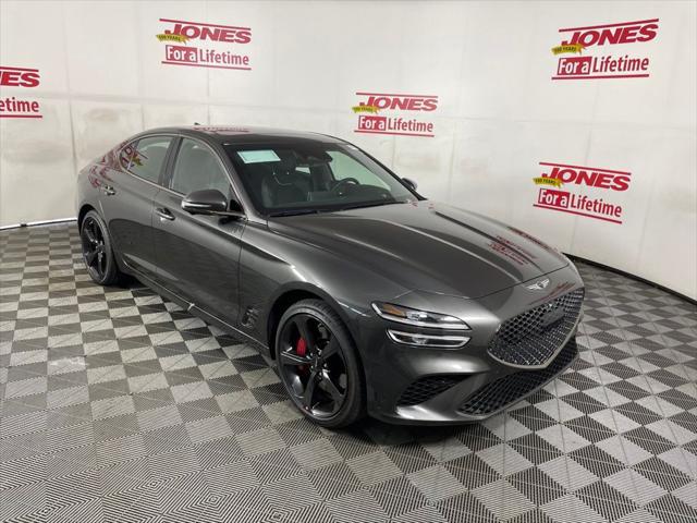 2026 Genesis G70 3.3T AWD Sport Prestige for sale in FALLSTON, MD