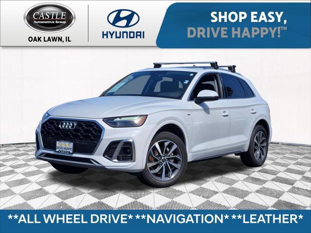 2024 Audi Q5 Premium Plus 45 TFSI S line quattro for sale in OAK LAWN, IL