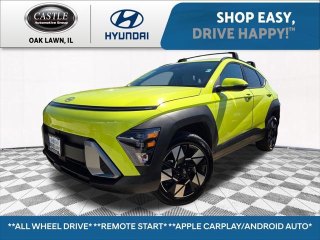 2024 Hyundai Kona SEL for sale near OAK LAWN, IL