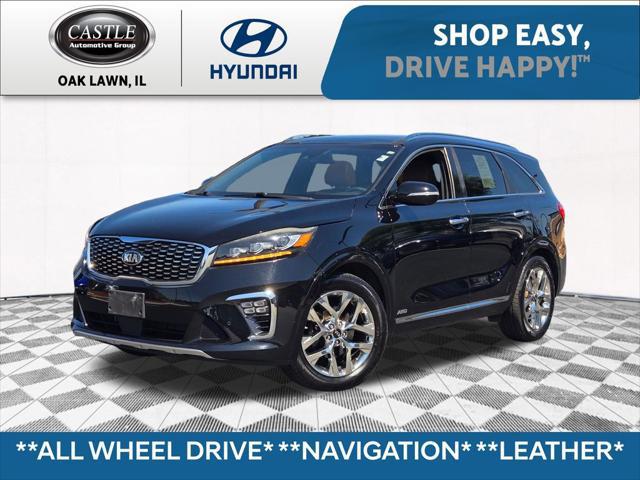 2019 Kia Sorento SX Limited for sale in OAK LAWN, IL