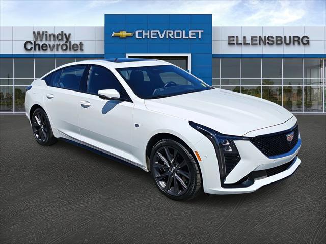 2025 Cadillac CT5 Sport for sale in Ellensburg, WA