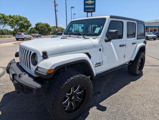 2021 Jeep Wrangler 80th Anniversary 4x4 for sale in SIERRA VISTA, AZ