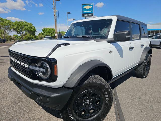 2022 Ford Bronco Wildtrak for sale in SIERRA VISTA, AZ
