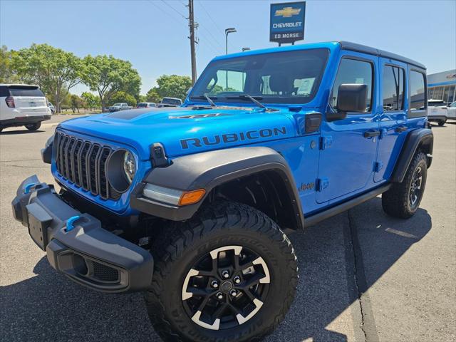 2024 Jeep Wrangler 4xe Rubicon 4xe for sale in SIERRA VISTA, AZ