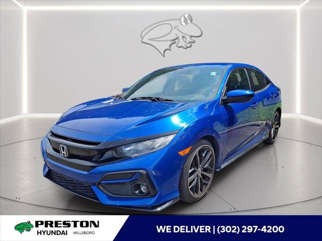 2020 Honda Civic Sport for sale in MILLSBORO, DE
