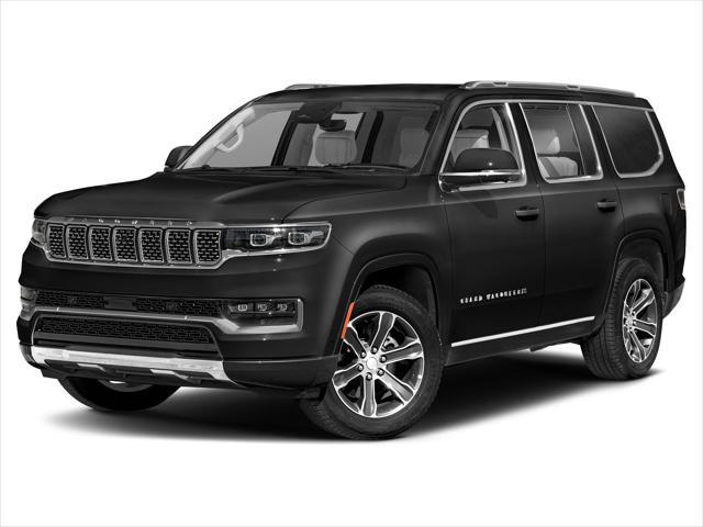 2022 Jeep Grand Wagoneer Series II 4x4 for sale in Union, NJ