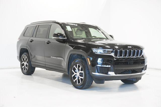2025 Jeep Grand Cherokee L Limited 4x4 for sale in AURORA, IL