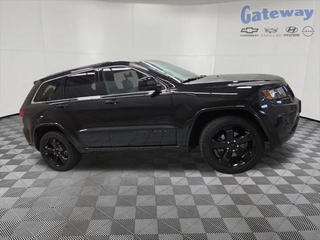 2015 Jeep Grand Cherokee Altitude for sale in FARGO, ND