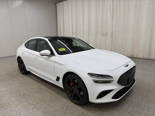 2026 Genesis G70 3.3T AWD Sport Prestige for sale in BRAINTREE, MA