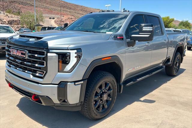 2026 GMC Sierra 3500HD Crew Cab, Long Bed, AT4, 4WD for sale in Saint George, UT