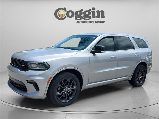 2021 Dodge Durango GT Plus AWD for sale in DELAND, FL