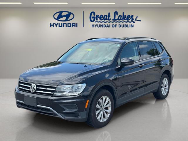 2019 Volkswagen Tiguan 2.0T S for sale in COLUMBUS, OH