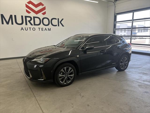 2022 Lexus UX 250h F SPORT for sale in Logan, UT