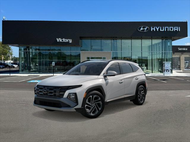 2026 Hyundai Tucson Plug-In Hybrid Limited for sale in AUSTINBURG, OH