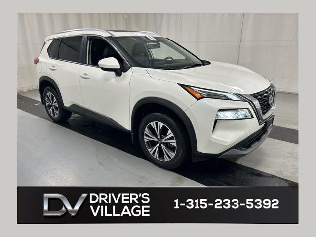 2023 Nissan Rogue SV Intelligent AWD for sale in CICERO, NY