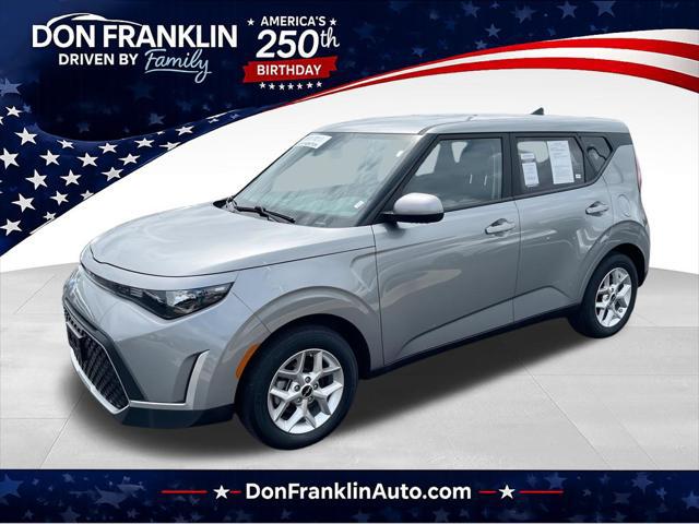 2025 Kia Soul LX for sale in SOMERSET, KY
