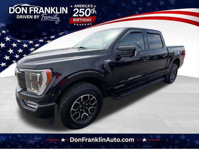 2022 Ford F-150 LARIAT for sale in SOMERSET, KY