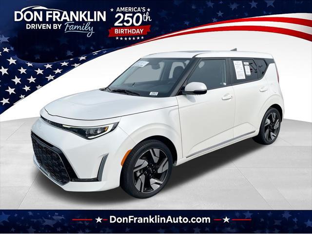 2024 Kia Soul GT-Line for sale in SOMERSET, KY