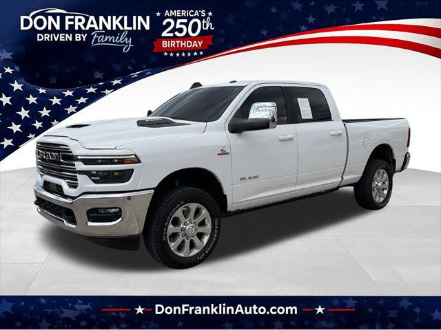 2025 Ram 2500 Laramie Crew Cab 4x4 6'4" Box for sale in SOMERSET, KY