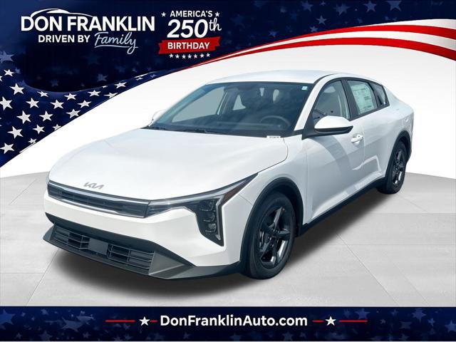 2026 Kia K4 LXS for sale in SOMERSET, KY