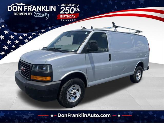 2023 GMC Savana Cargo RWD 2500 Regular Wheelbase Work Van for sale in SOMERSET, KY