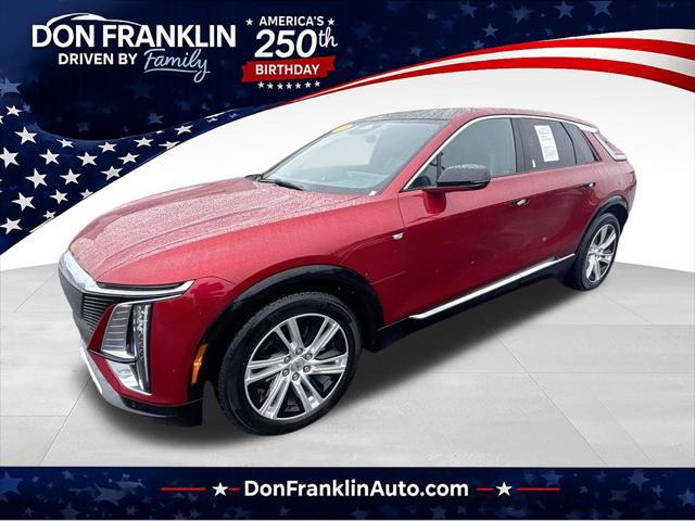 2024 Cadillac iQ Tech w/1SA for sale in SOMERSET, KY