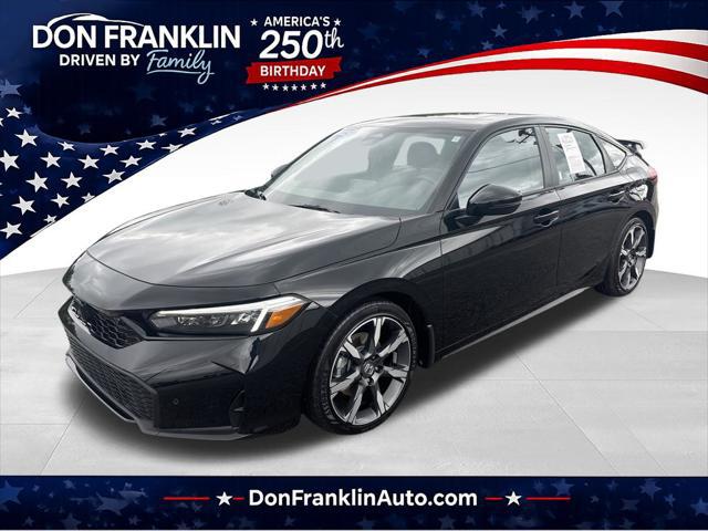 2025 Honda Civic Sport Touring for sale in SOMERSET, KY