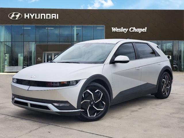 2023 Hyundai IONIQ 5 SEL for sale in WESLEY CHAPEL, FL