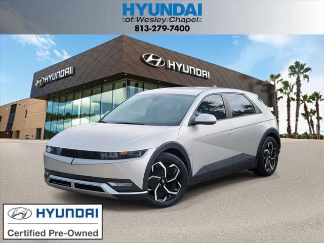 2023 Hyundai IONIQ 5 SEL for sale in WESLEY CHAPEL, FL