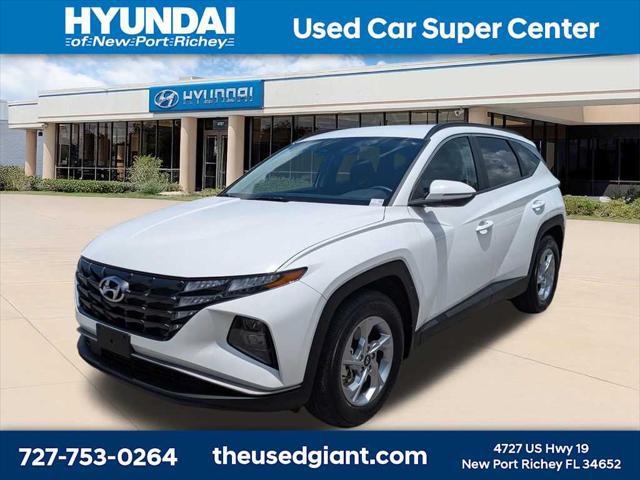2023 Hyundai Tucson SEL for sale in NEW PORT RICHEY, FL