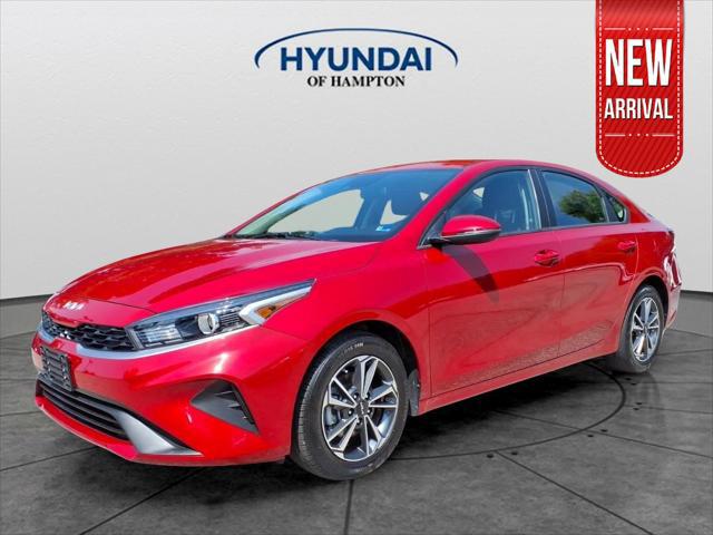 2023 Kia Forte LXS for sale in HAMPTON, VA