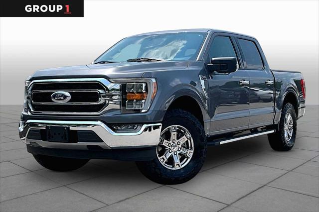 2021 Ford F-150 XLT for sale in Columbia, SC