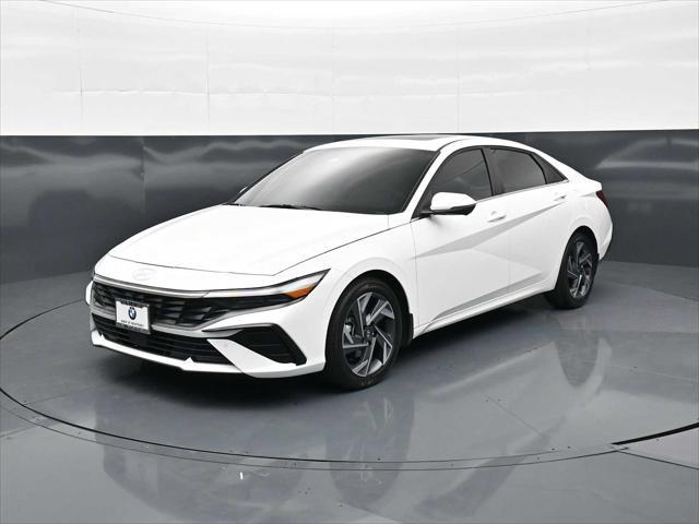 2024 Hyundai Elantra Limited for sale in Seaside, CA