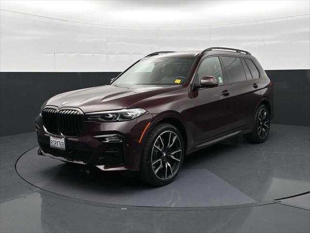 2021 BMW X7 xDrive40i for sale in Seaside, CA
