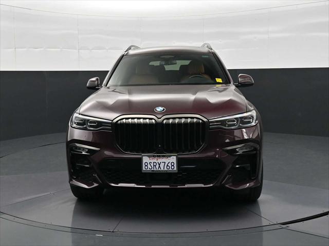 2021 BMW X7 xDrive40i